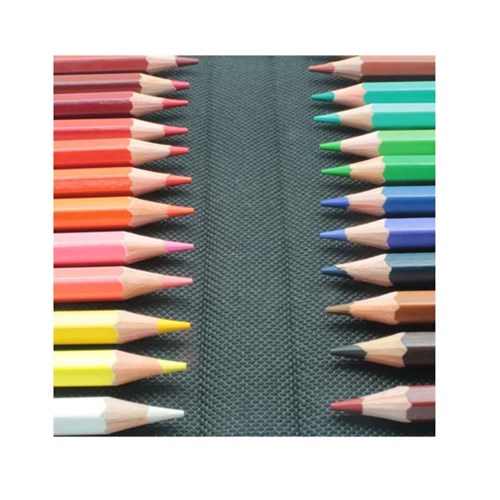 MONT MARTE SKETCHING DUO Colour Pencil Easel Wallet(2)